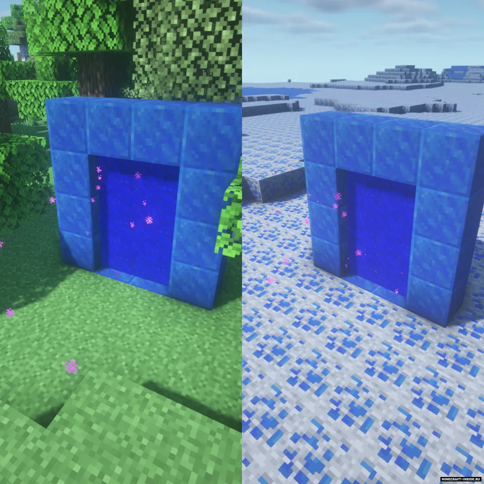 Ore Portal — Minecraft mod, rasm 5