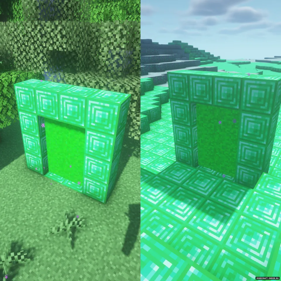 Ore Portal — Minecraft mod, rasm 7
