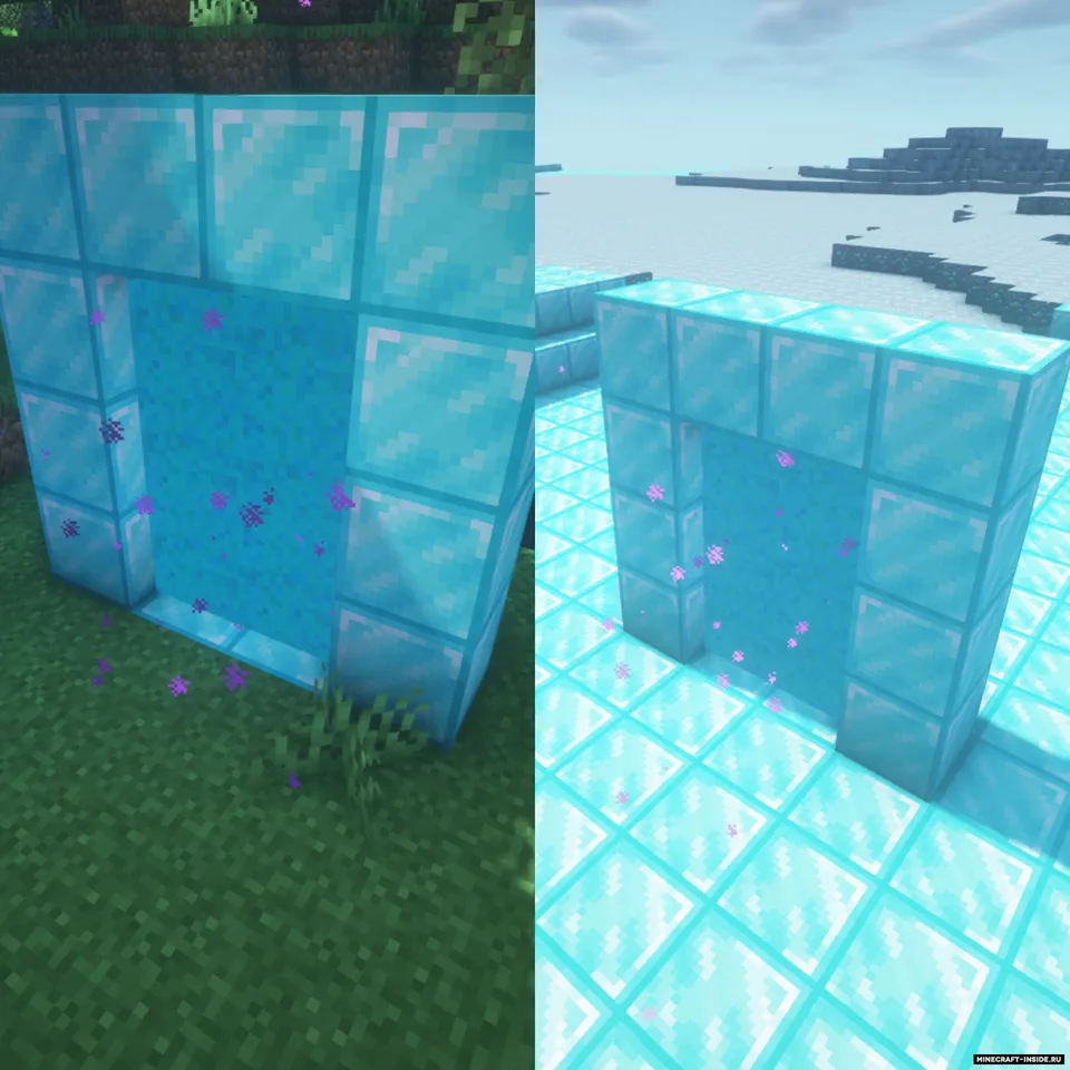 Ore Portal — Minecraft mod, rasm 8