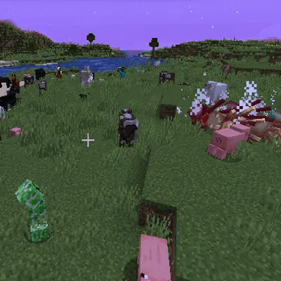 SpawncapControlUtility — Minecraft mod, rasm 1
