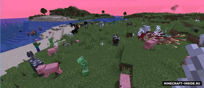 SpawncapControlUtility — Minecraft mod, rasm 2