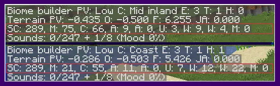 SpawncapControlUtility — Minecraft mod, rasm 3