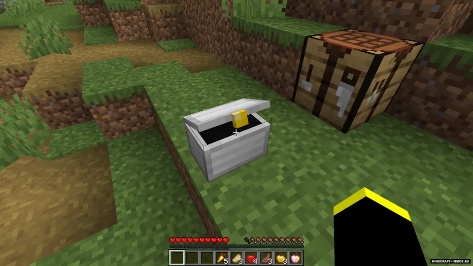 Lunchbox — Minecraft mod, rasm 2