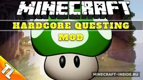 Hardcore Questing Mode