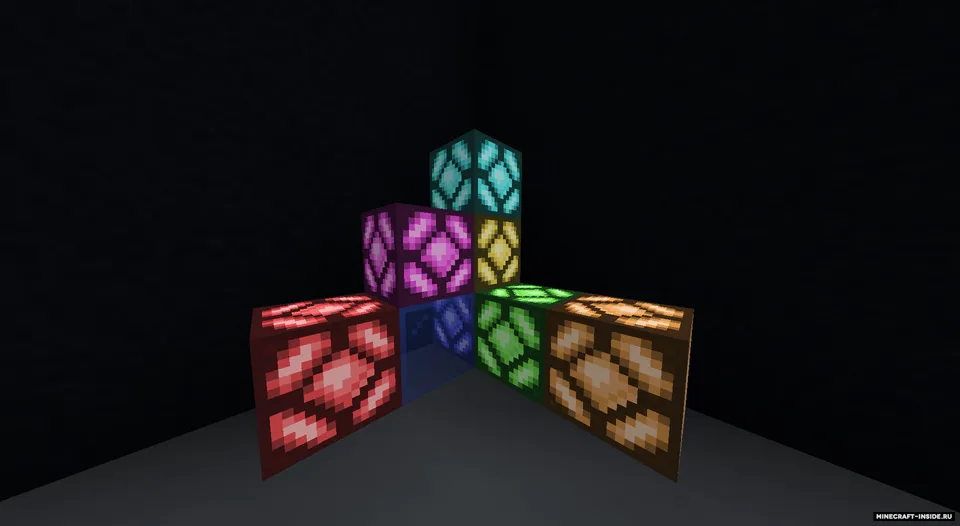 Extra Lamps — Minecraft mod, rasm 2
