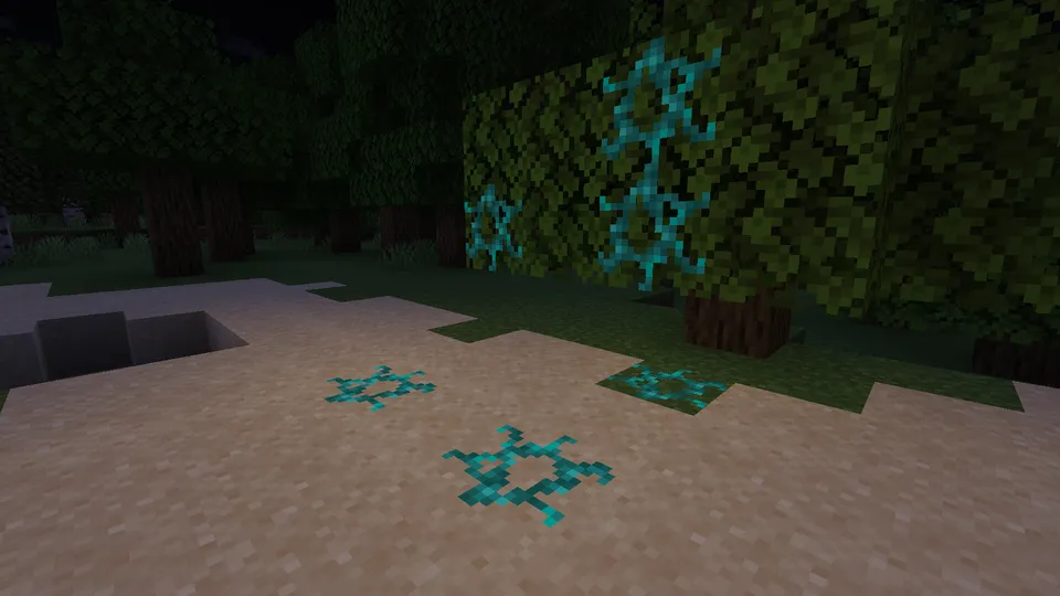 Moog's Glow Up — Minecraft mod, rasm 3