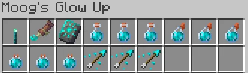 Moog's Glow Up — Minecraft mod, rasm 4