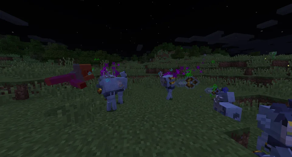 Veilings — Minecraft mod, rasm 4