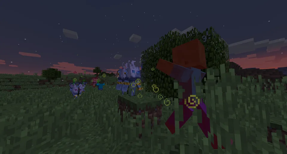 Veilings — Minecraft mod, rasm 5