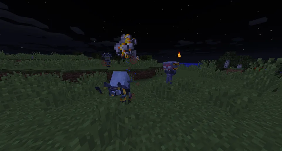 Veilings — Minecraft mod, rasm 6