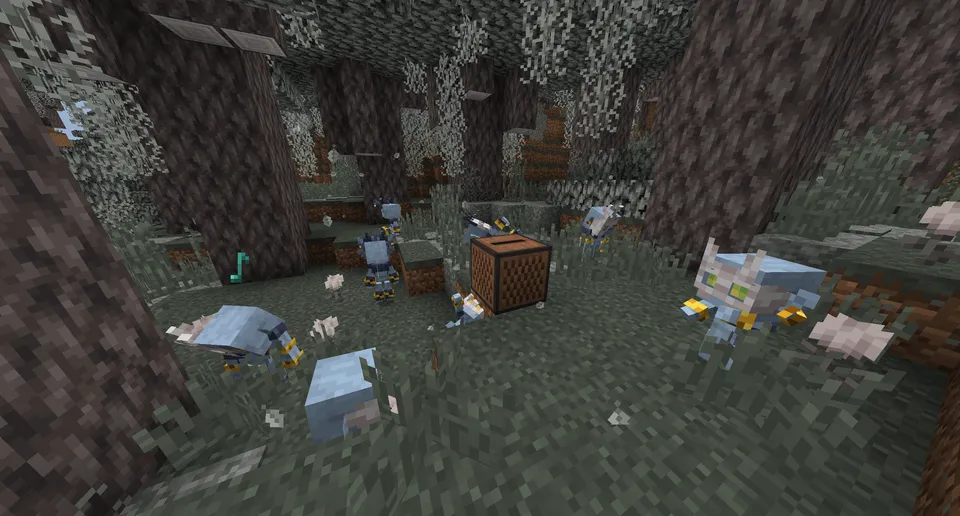 Veilings — Minecraft mod, rasm 7