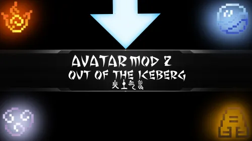 Avatar 2: Out of the Iceberg — Minecraft mod, rasm 1