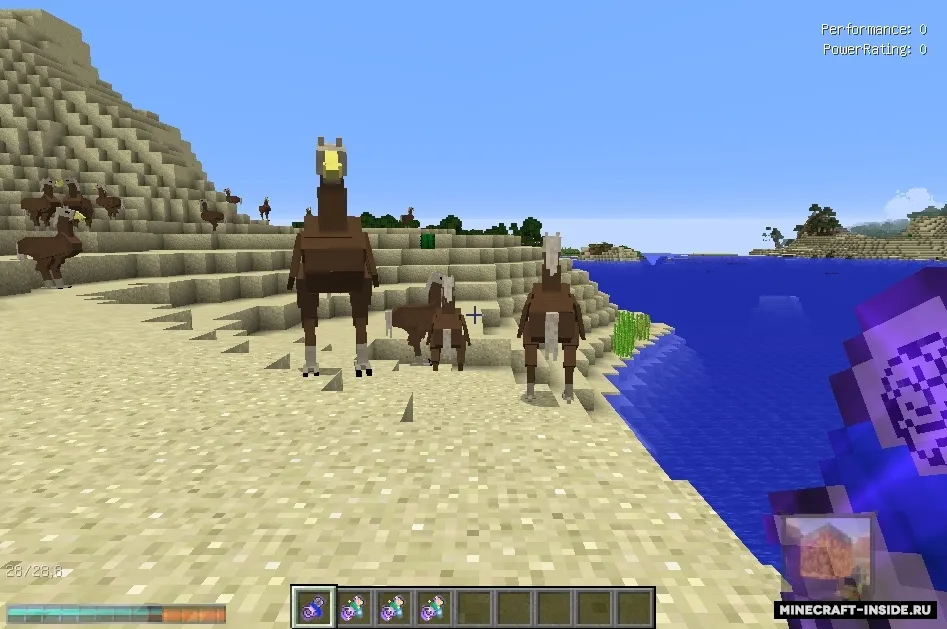 Avatar 2: Out of the Iceberg — Minecraft mod, rasm 6