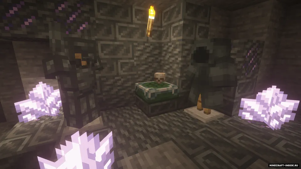 Undead Expansion — Minecraft mod, rasm 3