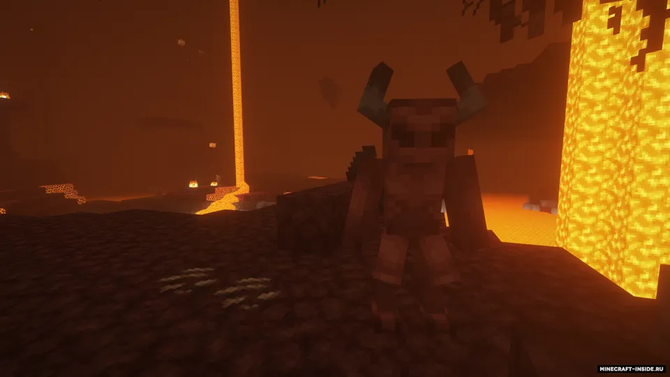Undead Expansion — Minecraft mod, rasm 4