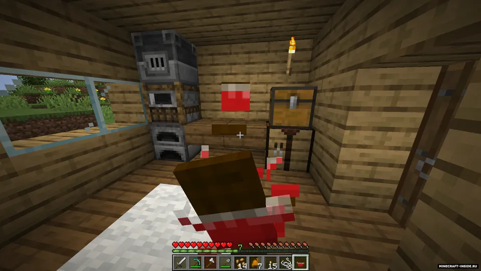 Better Sugar Mod — Minecraft mod, rasm 3