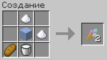 Better Sugar Mod — Minecraft mod, rasm 8