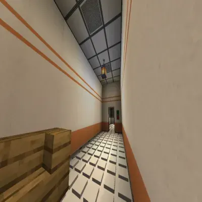 SCP laboratory Block