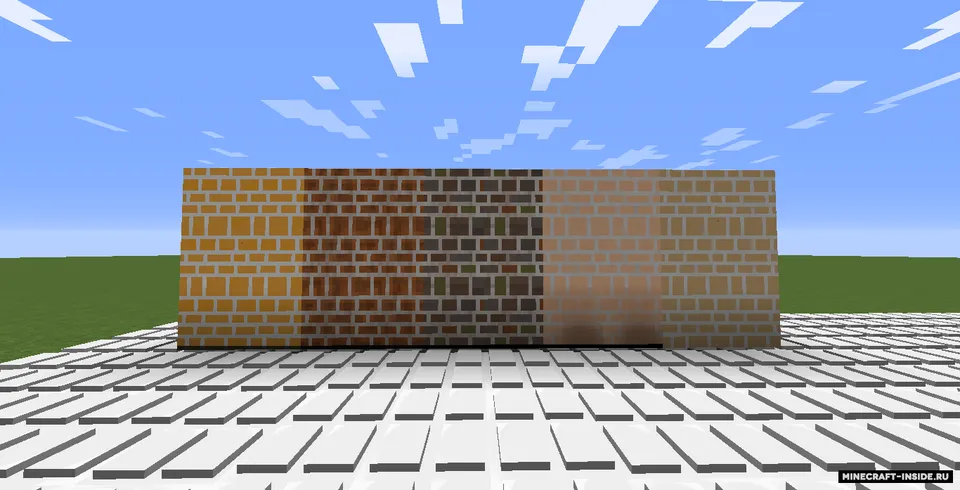 SCP laboratory Block — Minecraft mod, rasm 3