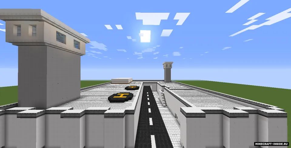 SCP laboratory Block — Minecraft mod, rasm 4