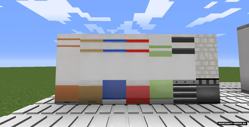 SCP laboratory Block — Minecraft mod, rasm 5