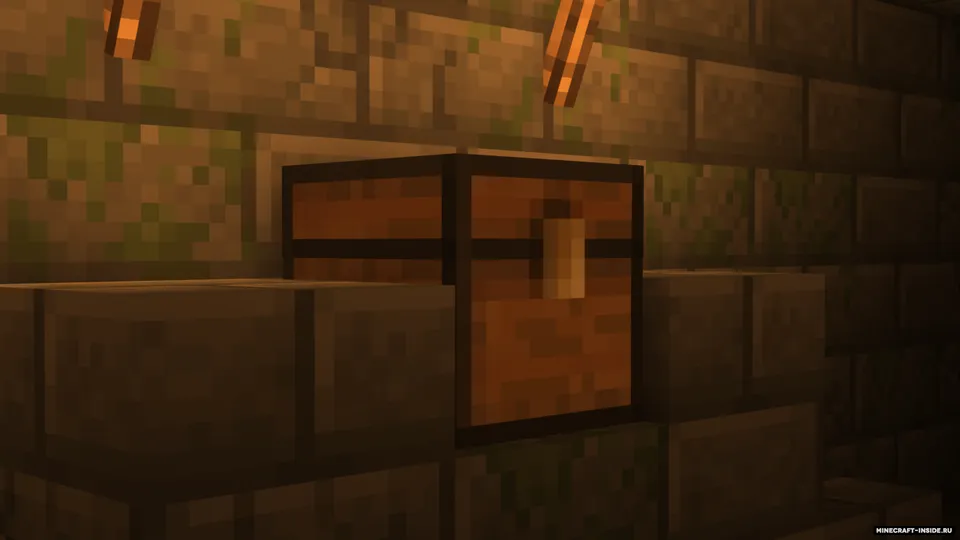 Mimic — Minecraft mod, rasm 2