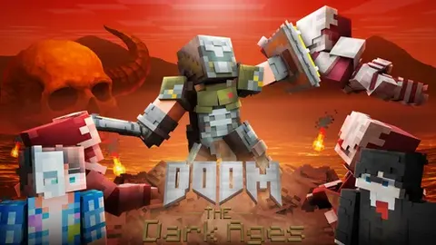 DOOM: The dark ages by leonas