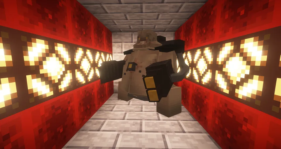 DOOM: The dark ages by leonas — Minecraft mod, rasm 8