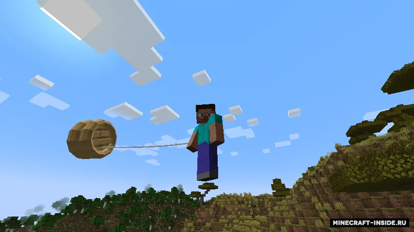 More Yoyos — Minecraft mod, rasm 3