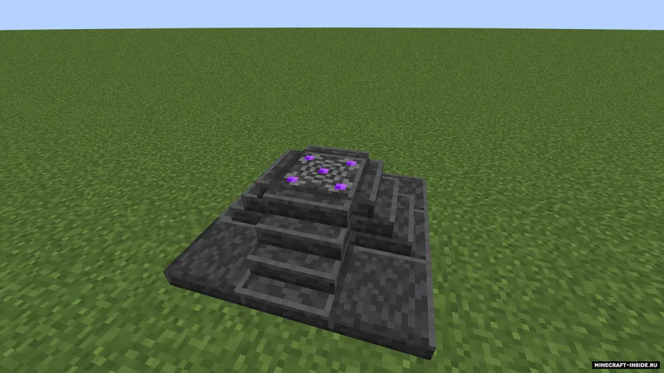 Portal Gates — Minecraft mod, rasm 2