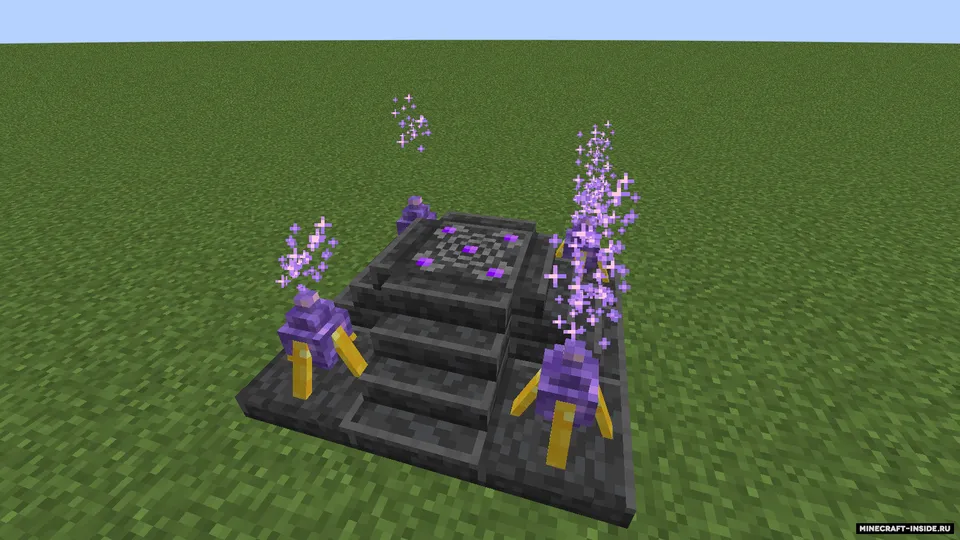 Portal Gates — Minecraft mod, rasm 3