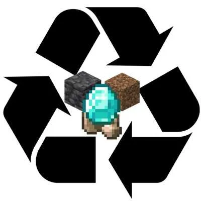 Renewabic — Minecraft mod, rasm 1