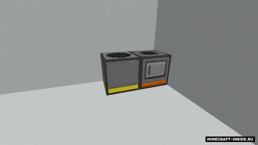 Renewabic — Minecraft mod, rasm 2