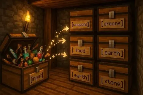 Sortcraft