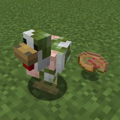 Suspicious Zombification — Minecraft mod, rasm 1