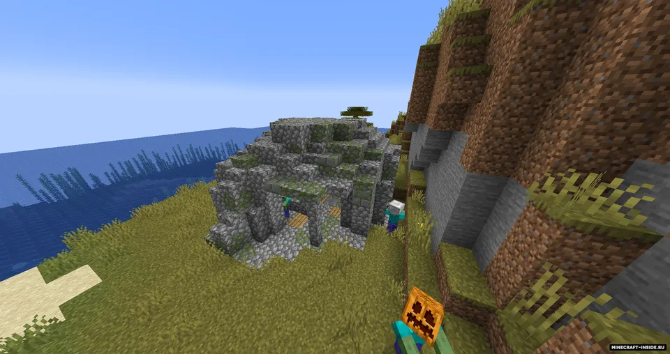 Suspicious Zombification — Minecraft mod, rasm 2