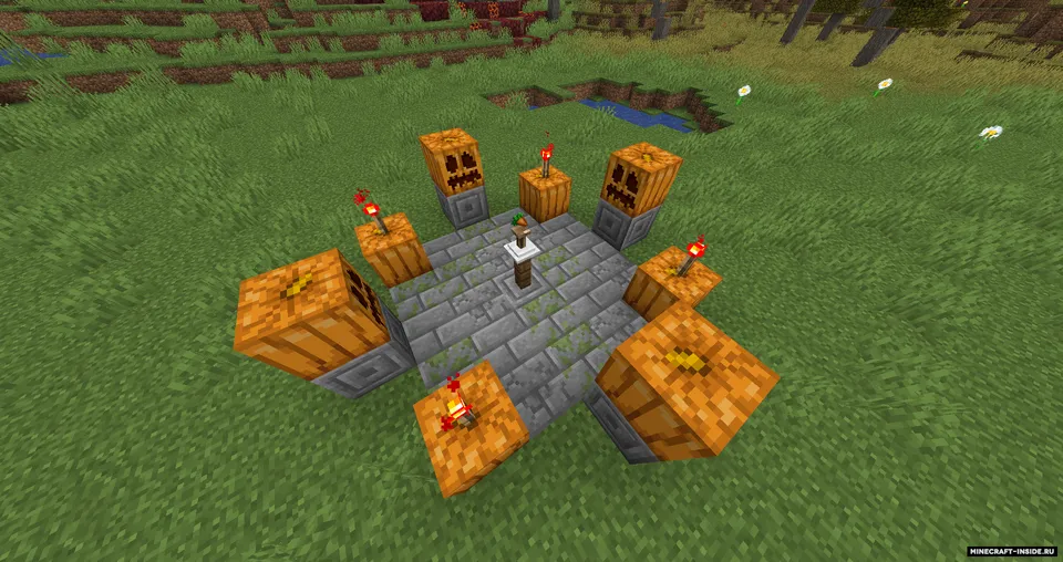 Suspicious Zombification — Minecraft mod, rasm 3