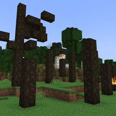Charred — Minecraft mod, rasm 1