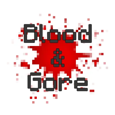 Blood and Gore — Minecraft mod, rasm 1