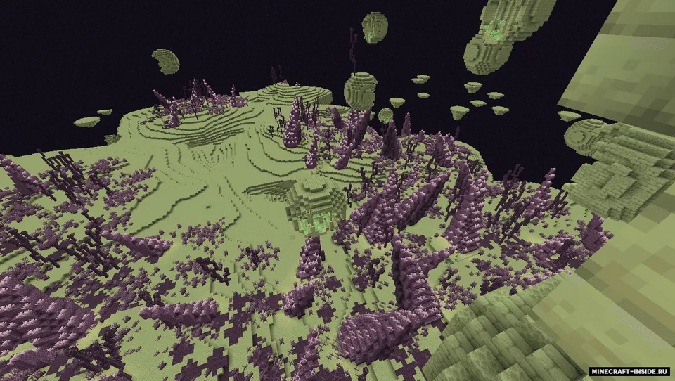 Cavernistals — Minecraft mod, rasm 2