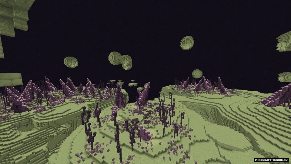 Cavernistals — Minecraft mod, rasm 3