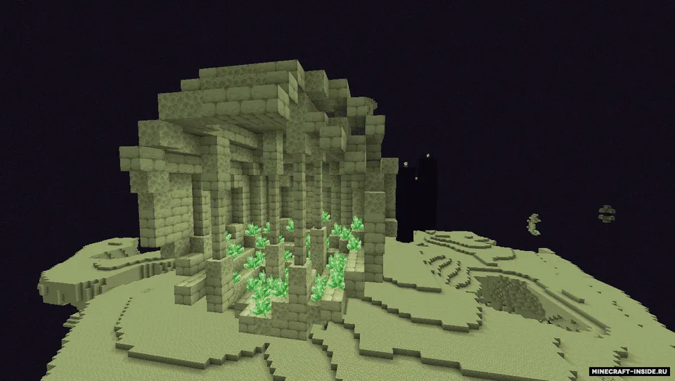 Cavernistals — Minecraft mod, rasm 4