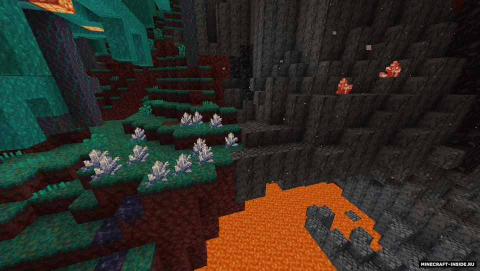 Cavernistals — Minecraft mod, rasm 6
