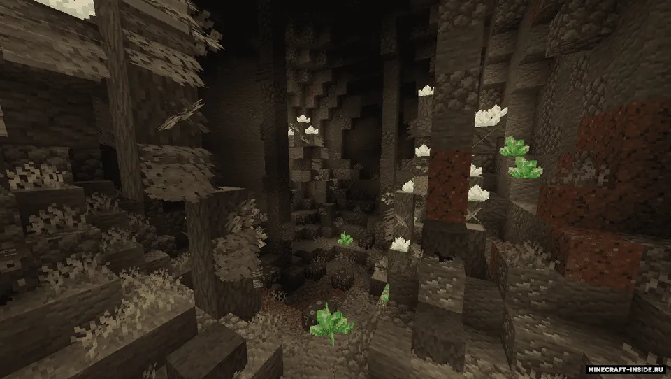 Cavernistals — Minecraft mod, rasm 8