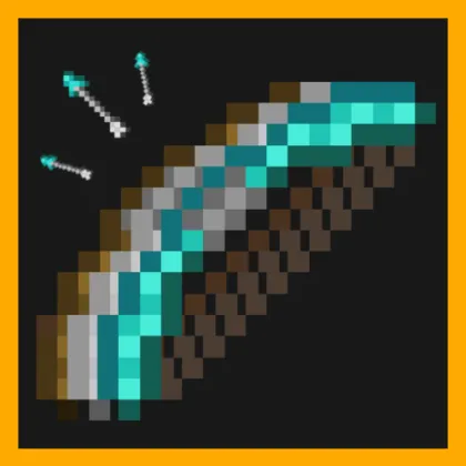 IWant2TryHard's Shortbows — Minecraft mod, rasm 1