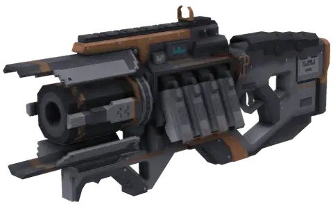 Apex Guns