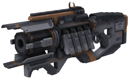 Apex Guns — Minecraft mod, rasm 1