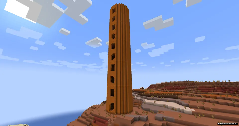 Keebsz's Battle Towers — Minecraft mod, rasm 2