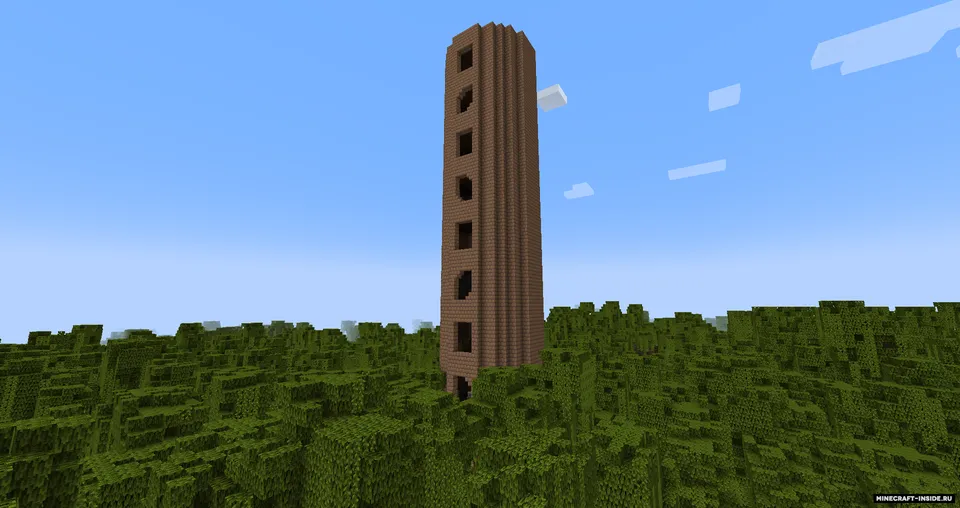Keebsz's Battle Towers — Minecraft mod, rasm 3