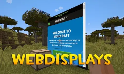 Webdisplays
